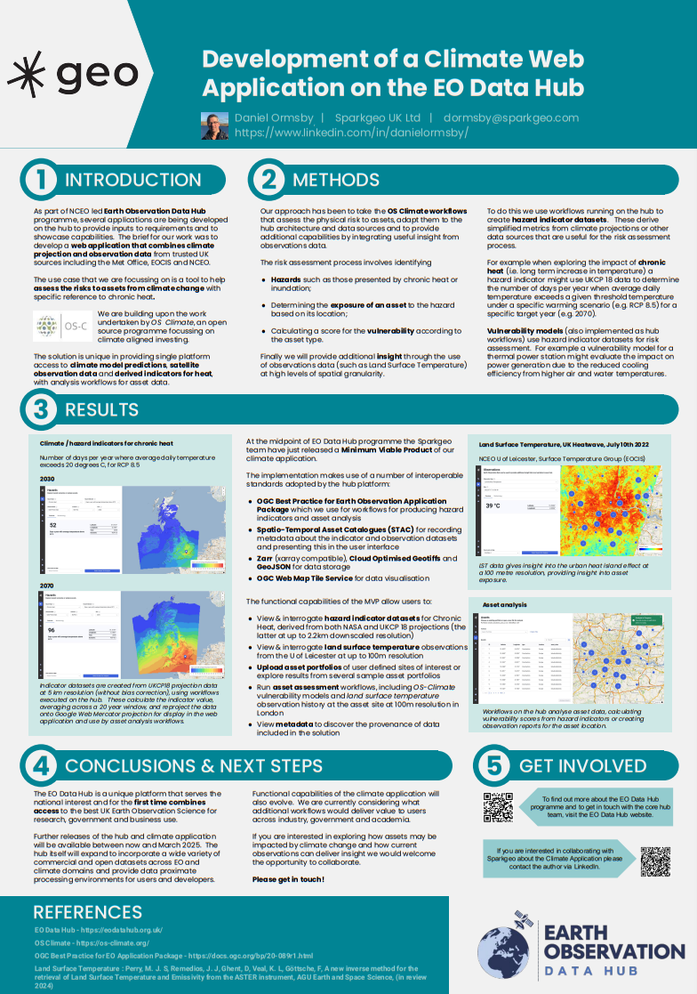 NCEO Poster